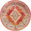 Tapis orange Donnella-25745316
