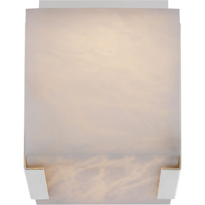 Kelly Wearstler Covet Tall Clip Solitaire Flush Mount
