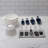 Glad 14 Piece Non-Stick Mini Cupcake Kit-247649876