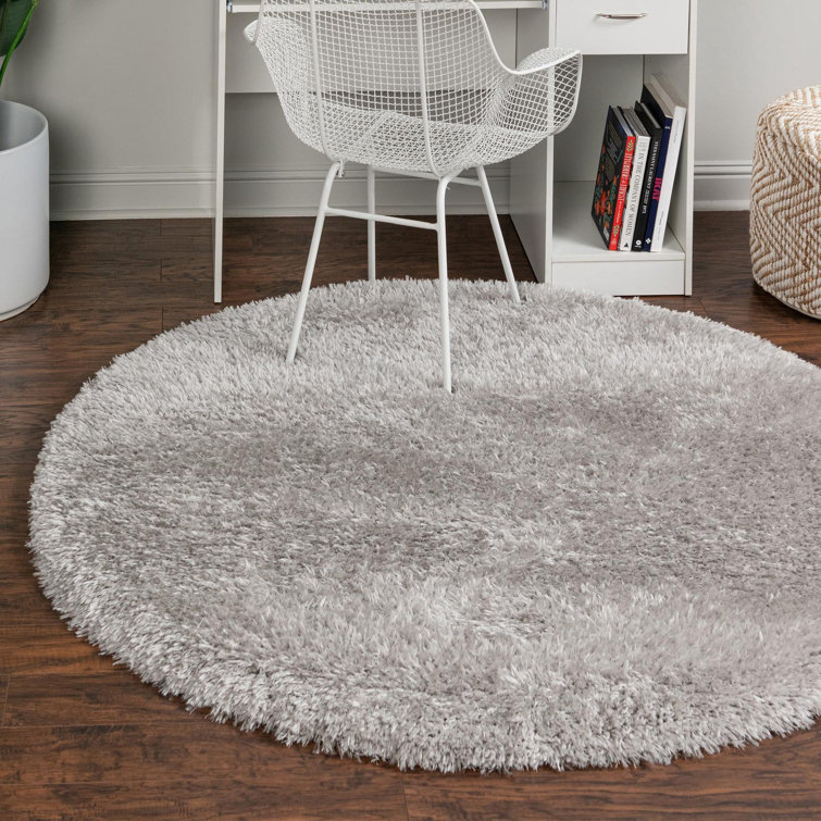 Tapis argenté