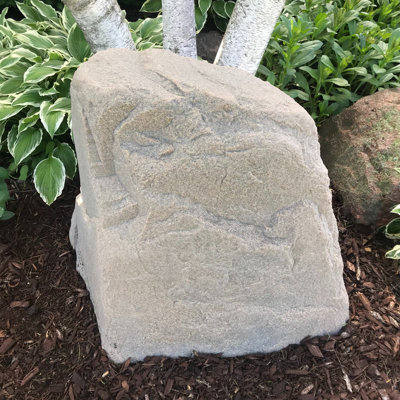 DekoRRa Artificial Rock Cover Model 102-RB