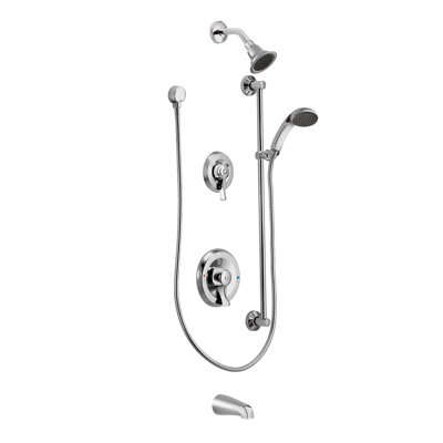 Ensemble de garniture commerciale M-Dura Positemp