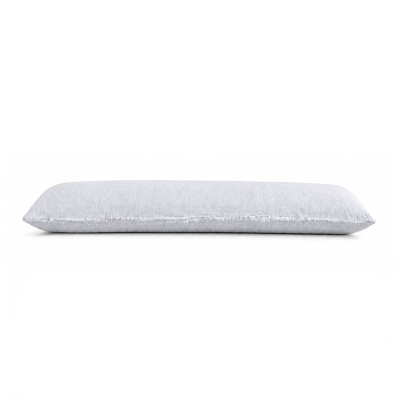 Hunter Body Pillow with Insert, Light Blue