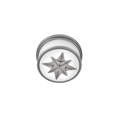 Montrose Two-Light Flush Mount Ceiling Light