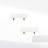 17 Stories Arno 15-Inch Wall Mounted Bathroom Floating Display Shelves, Set of 2-496087799