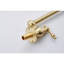 Wall Mount Folding Kitchen Pot Filler Faucet-117241612