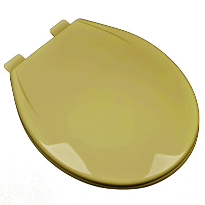 Round Toilet Seat and Lid