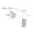 Light luxury rock slab bar table-1882249899-1882249900