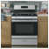 30" 5 cu ft. Freestanding Gas Range with Griddle