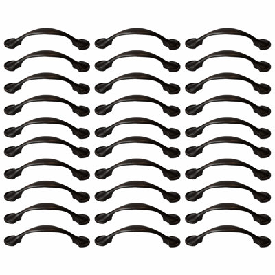 Kitchen Cabinet Pulls Arch Handle Bar Door Drawer Dresser Knobs(Set Of 10)