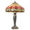 Colonial Tulip Table Lamp