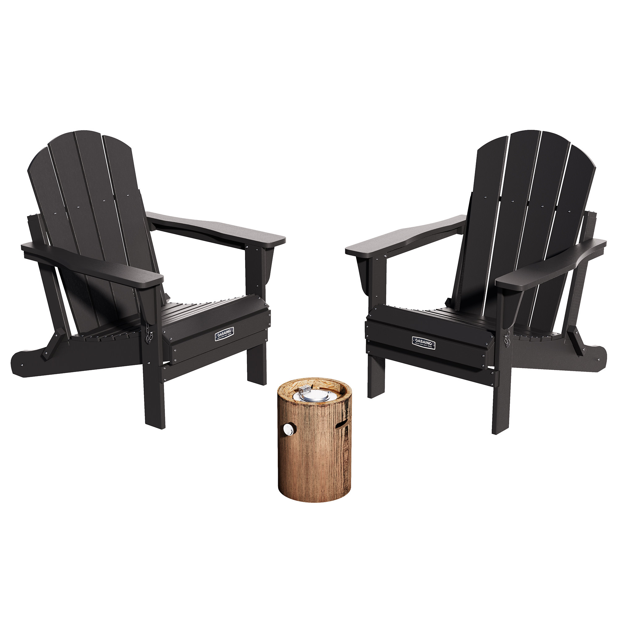 Lot de 27 chaises en velours rayées occasion - VENDU