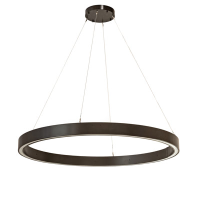 - Light Timeless Bronze LED Unique/Statement Pendant