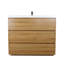 Hargrave 41.7'' Single Bathroom Vanity with Plastic Top-1471954807