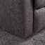 Fauteuil inclinable oscillant avec pivot