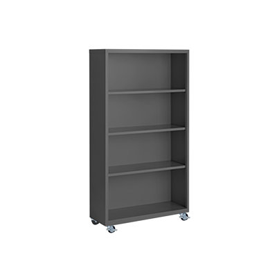 Soperton Single Storage Cabinet ( 55'' H x 36'' W x 18'' D)