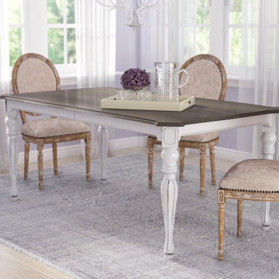 Ensemble de table rectangulaire 7 pièces Colchester