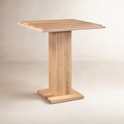 Oak Dining Table