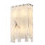 Applique murale encastrée 4 lumières en acier-455263509