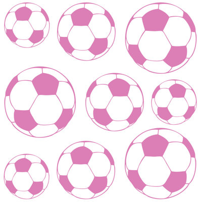 Sports Non-Wall Damaging Wall Decal