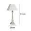 Cassius Metal Table Lamp