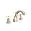 Lombardia® Widespread Bathroom Faucet with Drain Assembly-54438381-67462055