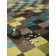 Pixel Geometric Hand Woven Area Rug