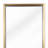 Malibu Metal Wall Mirror-23317874