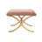 Eastin Velvet Upholstered Bench-1652115100-1652115091