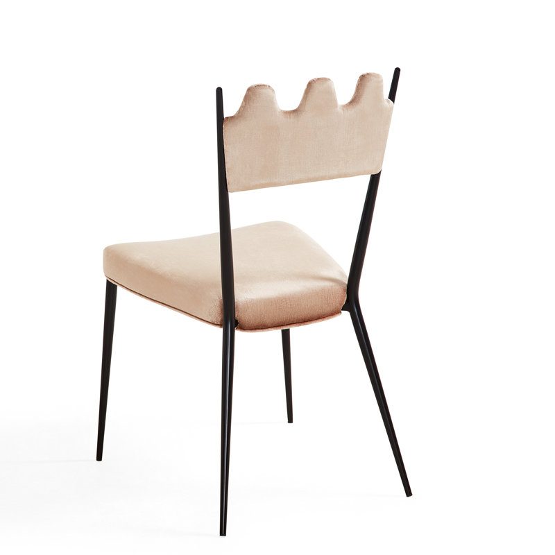 Ripple Upholstered Dining Chair