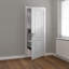 Caprice Internal Door Primed-56781942