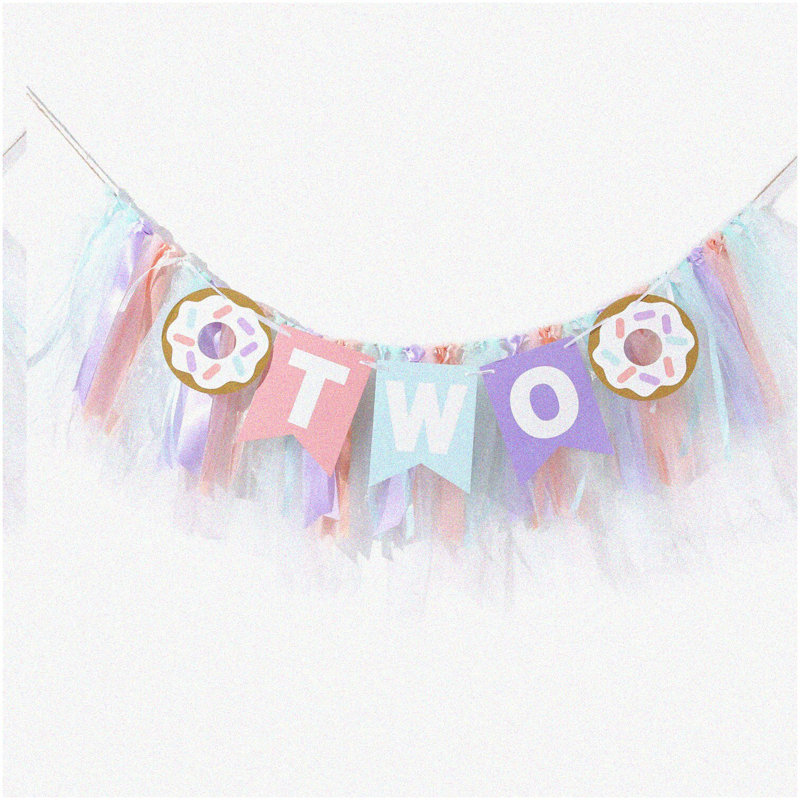 Candyland Swirls Party Decorations 30 Pcs