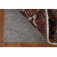 Sofia-May One-of-a-Kind 7'0" X 9'7" 1980s Wool Area Rug in Red