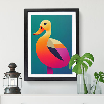 Paulsboro Duck Pop - Wall Art