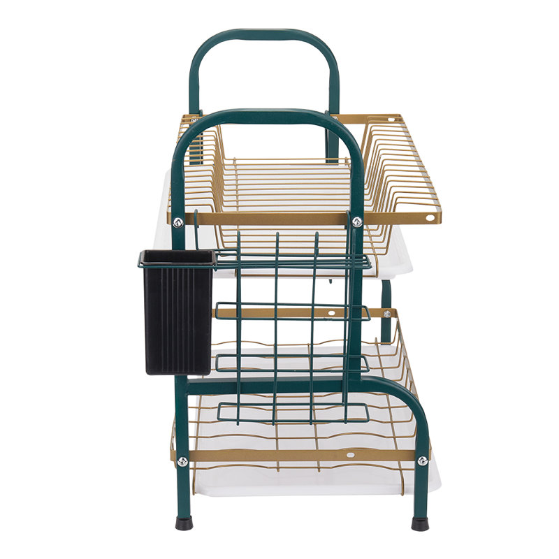 Steel Under Sink Organizer