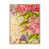 Toile naturelle avec cadre flottant