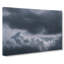 The Mood Of The Clouds - Wrapped Canvas-55358607