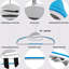 Elgin Plastic Non-Slip Standard Hanger Suit/Coat-109368165