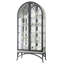Ramona Lighted Curio Cabinet-63789803