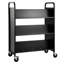 49.2'' H Book Cart with Wheels-1362328814-1362328815