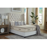 PlushBeds Botanical Bliss Medium-Firm Organic Latex Mattress