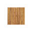 Table basse en bois d'acacia Crowne