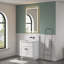 Miroir mural de salle de bain Kahle-703461281-703461283-719597374