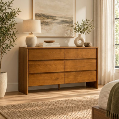 Commode 6 tiroirs Razvan