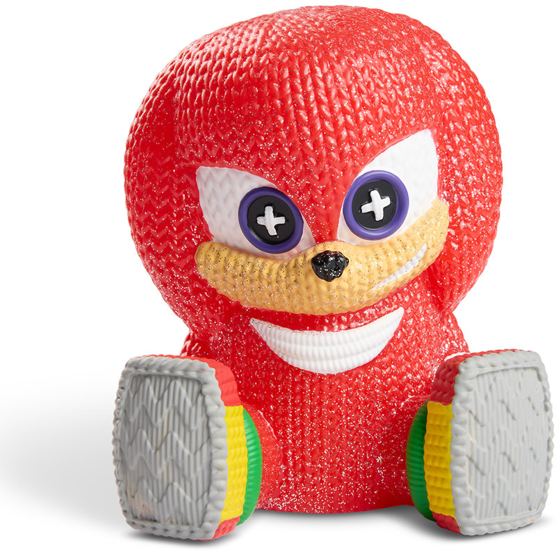 Sonic the Hedgehog - Knuckles #299 (Glitter)