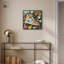 Art mural peint sur toile Sneaker-693301282-693301303
