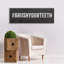 «Brush Your T dents» par Linda Woods, art mural sur toile-1029342947