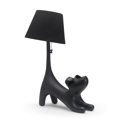 Pup With A Hat Table Lamp
