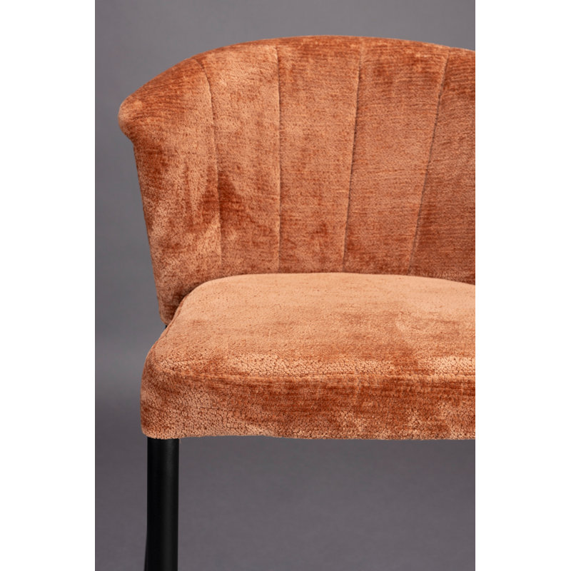 Tabouret Georgia, Terra