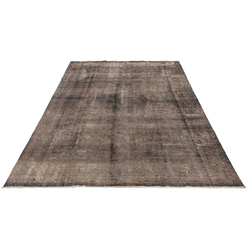 Colour Transition Black Rug 8'11" x 12'11"